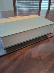 1st Edition 2007 Harry Potter And The Deathly Hallows 759 Page Error Book Rare
