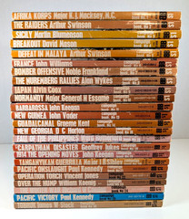 Ballantine Illustrated History World WarII/Violent Century~CAMPAIGN Choose Own