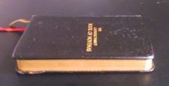 THE CATHOLIC FAMILY BOOK OF NOVENAS – John J. Crawley, Publisher (Leather) 1956