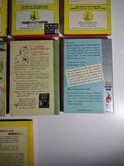 Vintage Pocket Books • 8 First Printings • 1940s–50s Pulp Lot Of 9 Paperbacks