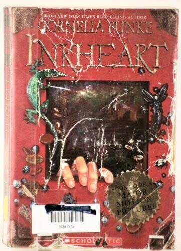 Inkheart – Paperback By Funke, Cornelia – GOOD