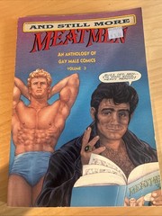 And Still More MEATMEN Volume 3 / 1990 2nd Print / 4 Pages Tom of Finland