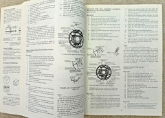 Lot 6 Vintage Manuals Automotive Testing and Diagnosis Emission Control Tune-Up
