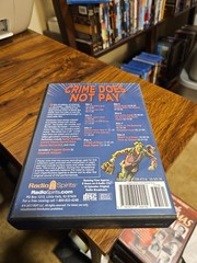 Crime Does Not Pay (Old Time Radio) – Audio CD