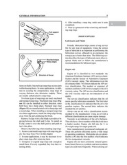 HARLEY-DAVIDSON FLH FLT Twin Cam 88 103 Touring Service Manual 1999, FOLDOUTS