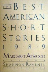 The Best American Short Stories, 1989 – Paperback – GOOD