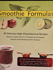 Food Healing Science Smoothie Formula Book By Jeff Primack 95 Recipes 10th Anniv