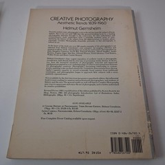 Beyond Basic Photography Horenstein & Creative Photography Gernsheim Lot 2 PB