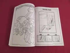 Transformers Rise of the Beasts Jumbo Coloring & Activity Book – 80 Pages