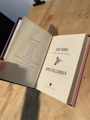 Lost Birds: A Leaphorn, Chee & Manuelito Novel by Anne Hillerman: Used