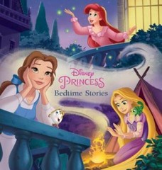 Princess Bedtime Stories (2nd Edition) (Storybook Collection) – Hardcover – GOOD