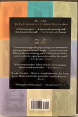 Facts Behind the Helsinki Roccamatios by Yann Martel (2004, Hardcover 1st Ed.)
