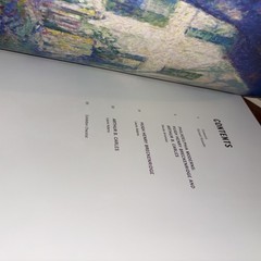 Avery Gallery Living Color Modern Life Breckenridge A.B. Carles Catalog 2018