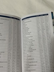 Oceans Swell 2024-2026 Two-Year Pocket Planner, August 2024 – December 2026