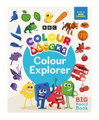 Sweet Cherry Publishing Colourblocks Colour Explorer A Big Board