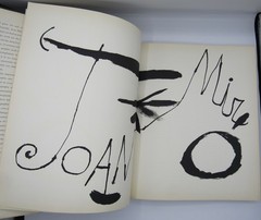 Joan Miro His Graphic Work 1958 Harry N. Abrams 11×13” 1st ed Sam Hunter