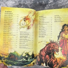 David C Cook The Action Bible Graphic Novel Sergio Cariello Hardcover