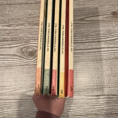 Vintage Sesame Street Library Books Set Vol 1–15 CTW Funk Wagnalls 1970s