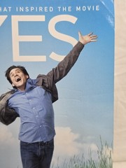Yes Man by Danny Wallace (2008, Trade Paperback)