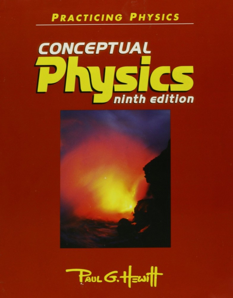 Practicing Physics Conceptual Physics Ninth Edition