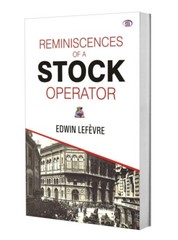 Reminiscences of a Stock Operator – by Edwin Lefevre ( free shipping ) Paperback