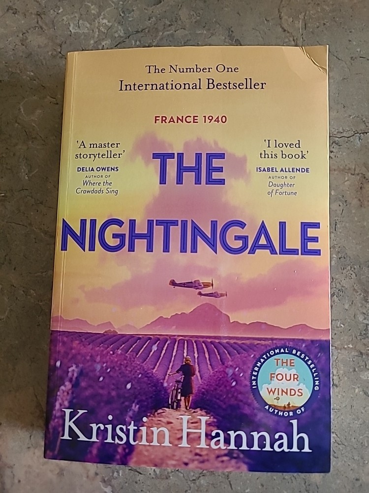 The Nightingale: A Novel – Paperback By Hannah, Kristin