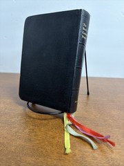 The Book of Common Prayer Black Leather Episcopal Church 1979