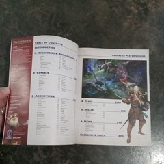 Pathfinder RPG: Advanced Player’s Guide , Second Edition Paizo PB