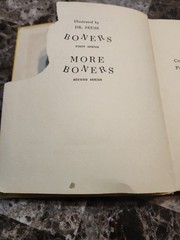 Still More Boners The Viking Press 1931 First Edition