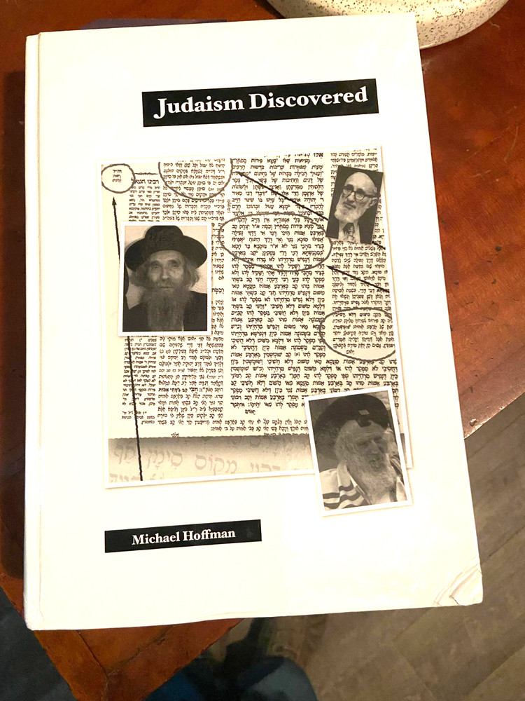 Judaism Discovered : A Study of the Anti-Biblical Reli by Michael Hoffman (2008,