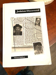 Judaism Discovered : A Study of the Anti-Biblical Reli by Michael Hoffman (2008,