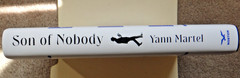 Yann Martel SIGNED Son of Nobody (2026, Hardcover)