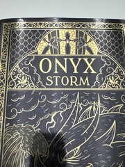 Onyx Storm by Rebecca Yarros ITALIAN Signed.