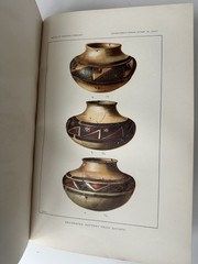 17th Annual Report BUREAU AMERICAN ETHNOLOGY Part 2 Smithsonian Hopi Navajo 1898