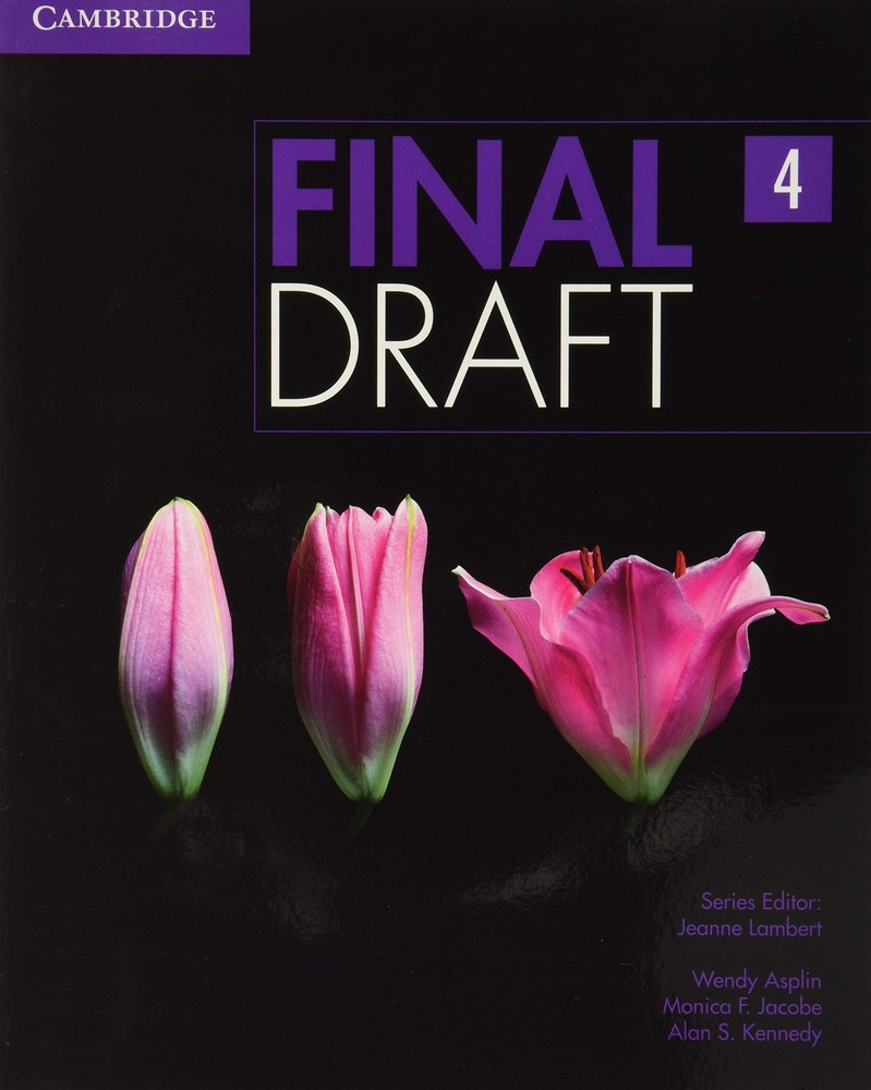 Final Draft Level 4 Student’s Book with Online Writing Pack