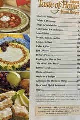 Taste of Home Annual Recipes, 2003 Cookbook 548 Recipes, 320 Pages Perfect Cond.