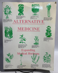 Alternative Medicine Expanding Medical Horizons, Homesteading