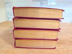 Antique 1910 Richard Harding Davis Lot of 4 Books Gilt Top, Illustrated Novels
