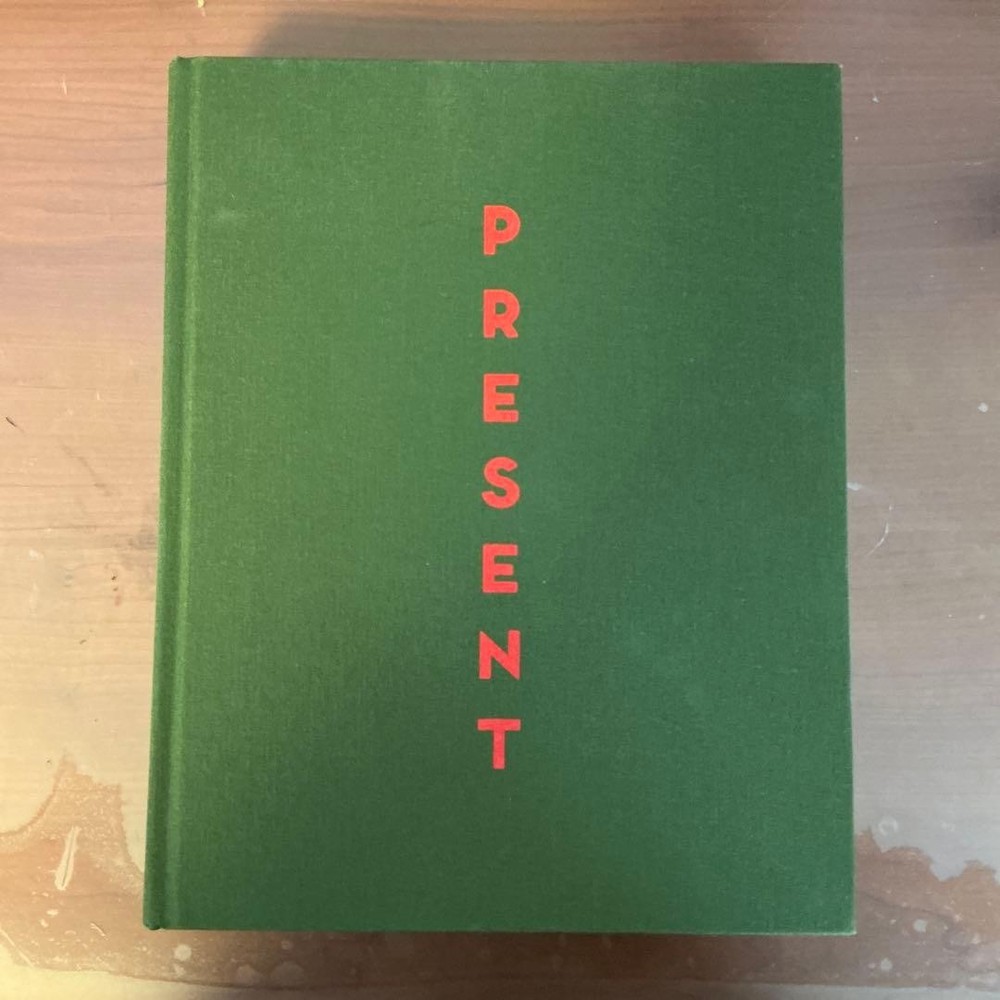 PRESENT Stefan VanVleteren Hardcover 496 pages English ISBN 94638