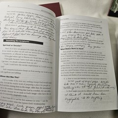 Vtg Christian Workbooks Theology Bible Study Spiritual Growth PB Lot of 10