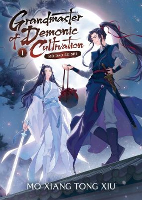 Grandmaster of Demonic Cultivation: Mo Dao Zu Shi Novel Vol. 1 Pa