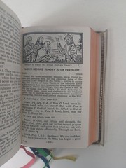 Saint Joseph Daily Missal 1959 Morocco Leather Byrne-Doyle Co. + Box 810/92-B-LL