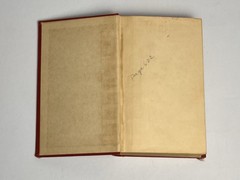 A Little Treasury of Great Poetry Oscar Williams 1947 Scribner’s