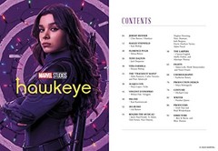 Marvel Studios’ Hawkeye The Official Collector Special Book, Titan, Excellent Bo