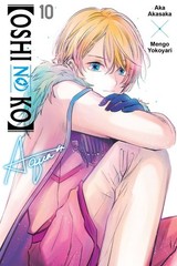 [Oshi No Ko] Vol 10 – Brand New English Manga Aka Akasaka Drama Seinen