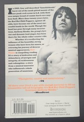 Scar Tissue by Anthony Kiedis (2005, Trade Paperback)