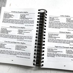 The Pennsylvania State Grange Cookbook 1993 Spiral Bound 432 Pages