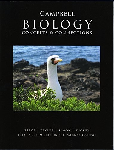 Campbell Biology concepts and – VERY GOOD