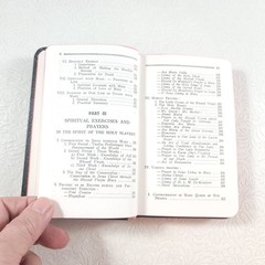 The Reign of Jesus Through Mary Prayer Book Revised Edition 1983 Gabriel Denis