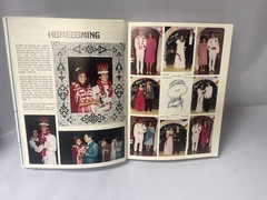 Valiant 1986 North High School Yearbook Zeitgeist Torrance CA Signed